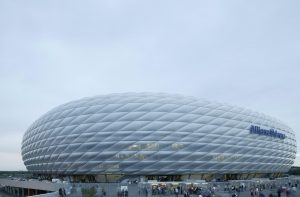 Allianz Arena/Herzog De Meuron