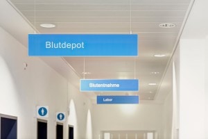 Visuelle Kommunikation Klinikfotografie im Karl-Olga-Krankenhaus Stuttgart