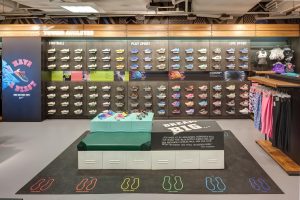 Markenauftritt Nike: Retailfotografie Stuttgart