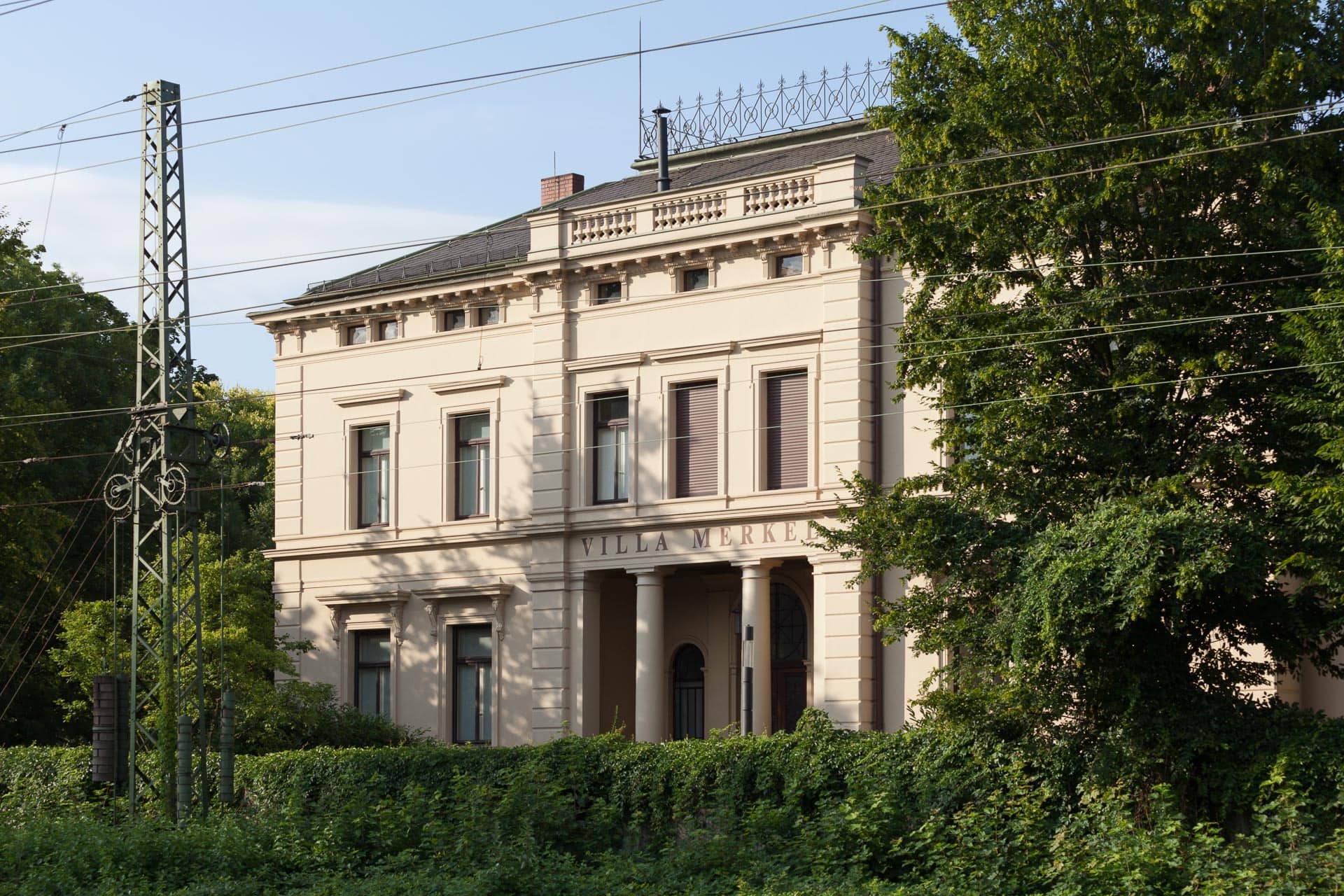 Villa Merkel Esslingen