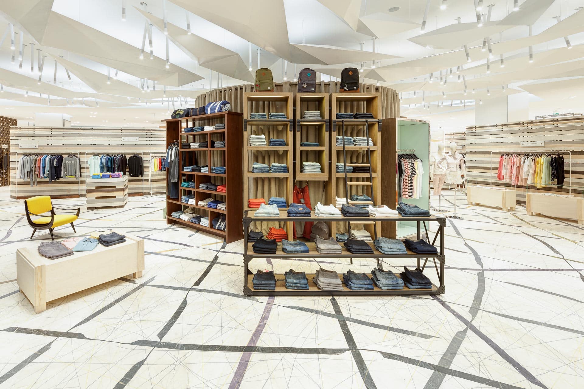 Retail / Interior Design Photography in Istanbul