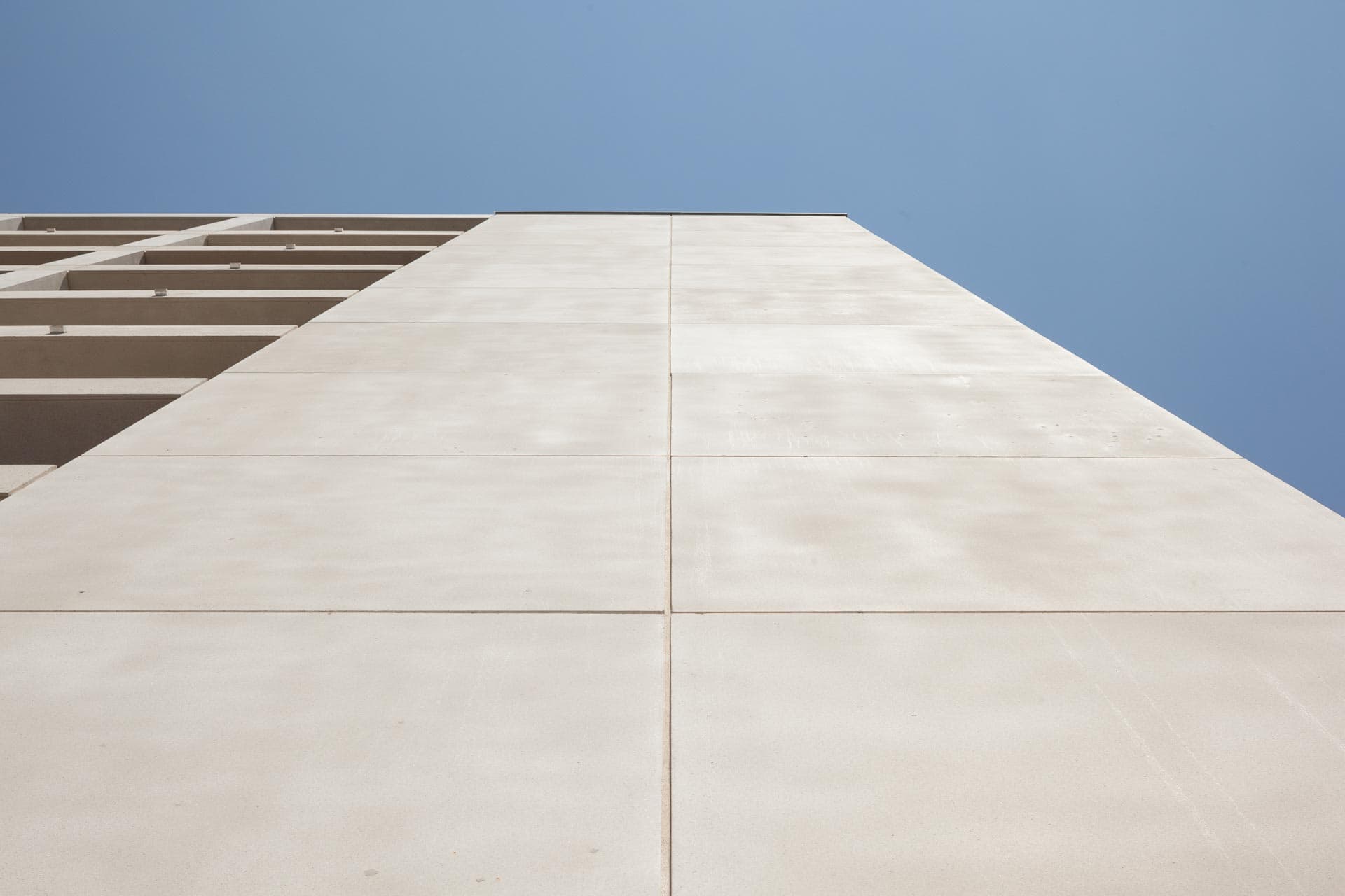 Sanierung Wohnhochaus Pforzheim Freivogel Mayer Architekten