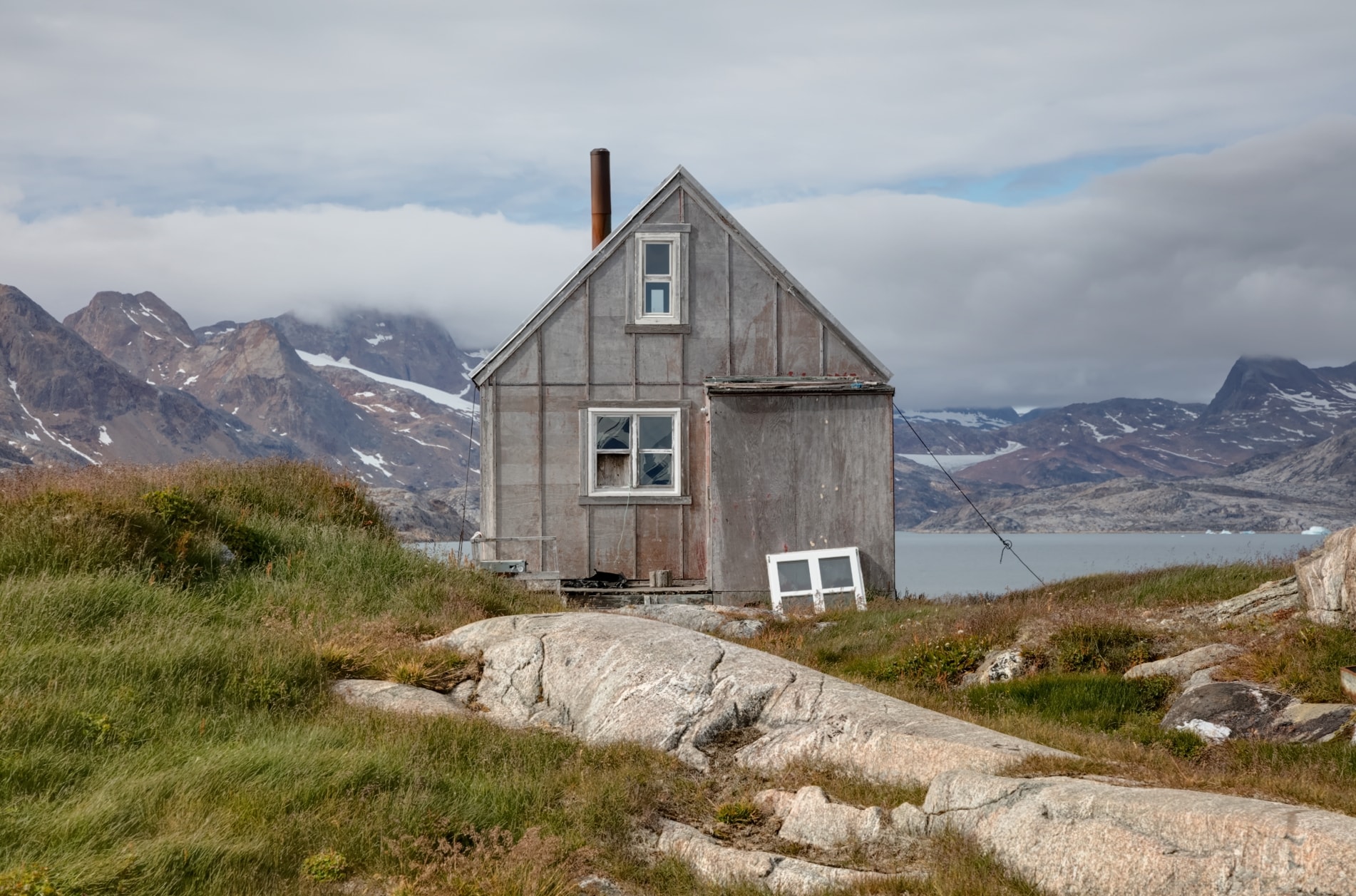 Architektur in Grönland