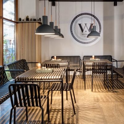 Restaurantfotografie: The Wrap House