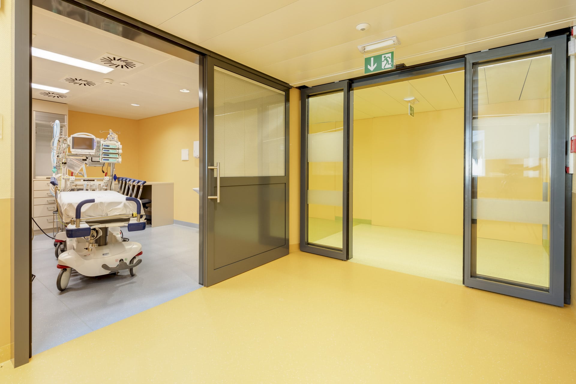 Klinikfotografie in der Schweiz