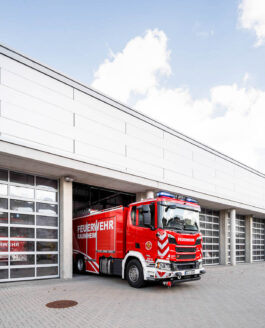Rettungswache Raunheim