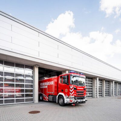 Rettungswache Raunheim