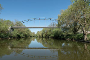 Kocher-Fahradbrücke