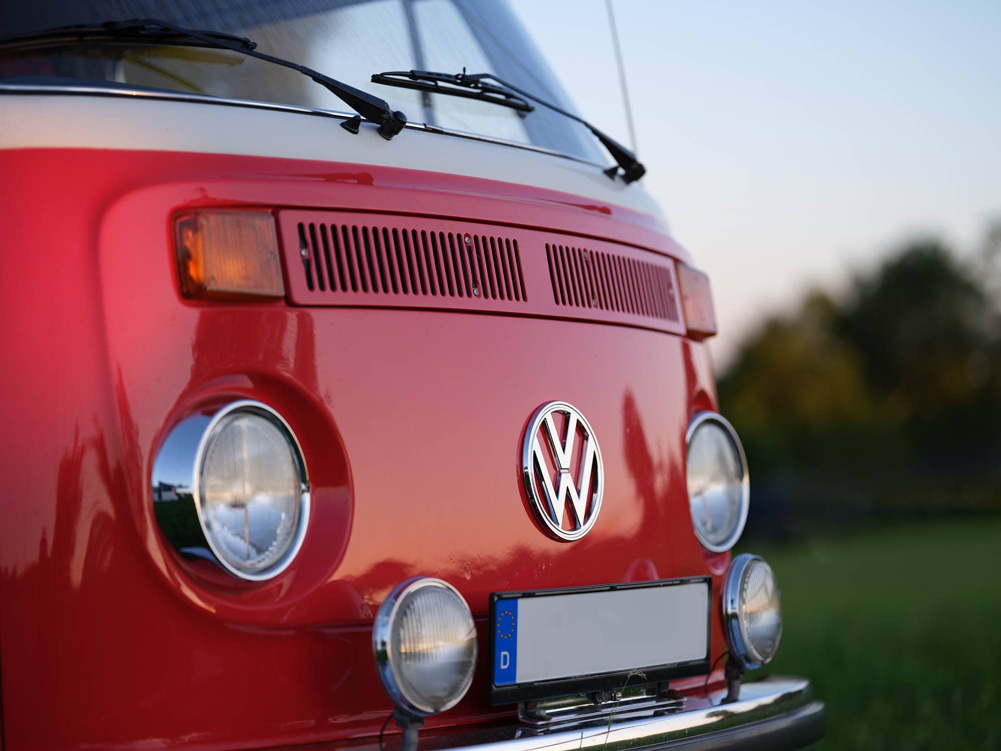 VW-Bus