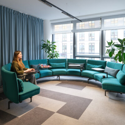 Interior Photography: Achtzig20 in Stuttgart