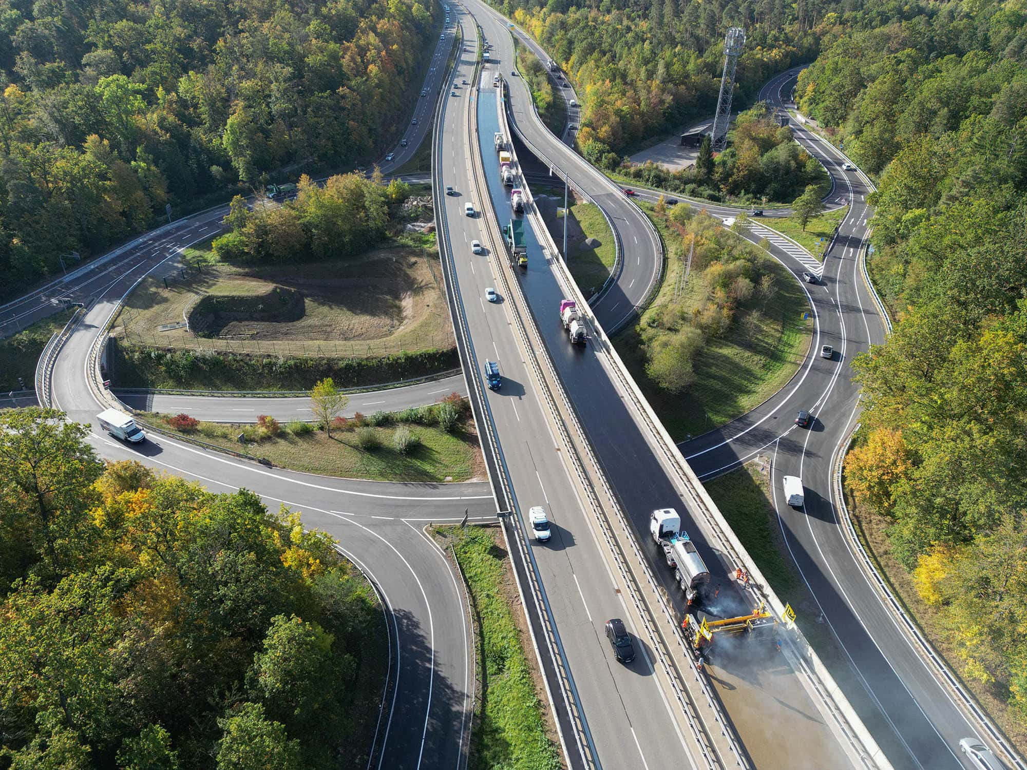 Ertüchtigung Schattenring Stuttg