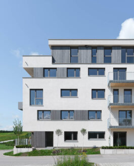 Architekturfotografie in Crailsheim