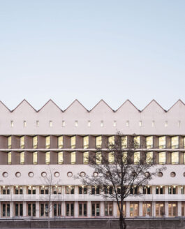 Reshow Landesbibliothek Erweiterung