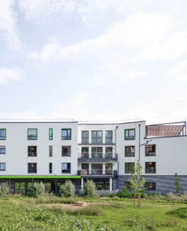 Architekturfotografie Nagold