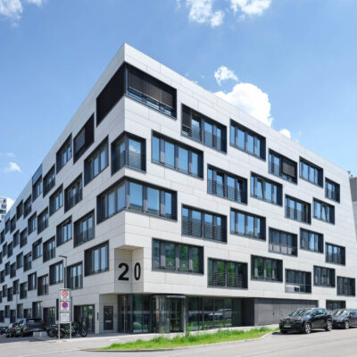 Bürogebäude