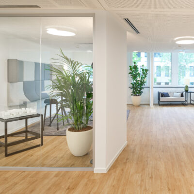 Büro-Fotografie in Stuttgart