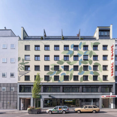 Hotelfotografie Hotel Unger, Stuttgart