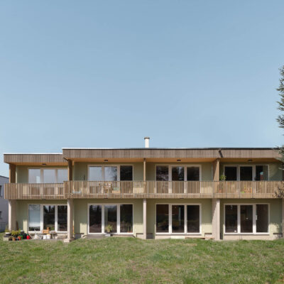 Architekturfotografie bei Tübingen: Nestbau Pfrondorf