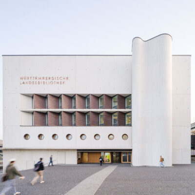Portfolio Architekturfotografie