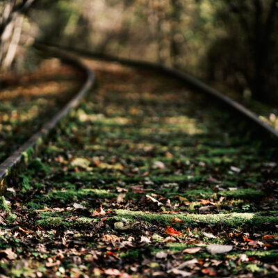 Lost Place Railway