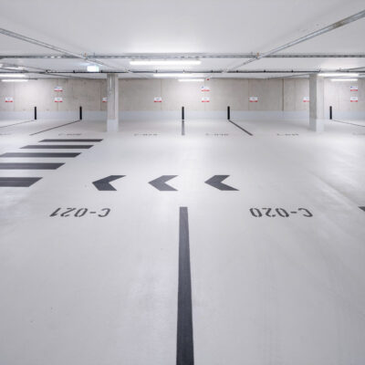 Parkhaus Karsruhe