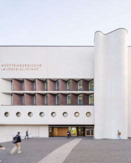 Landesbibliothek Stuttgart II
