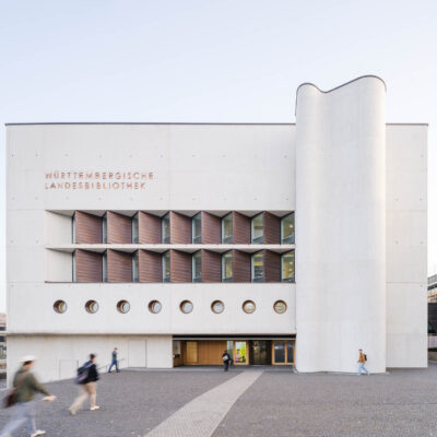 Landesbibliothek Stuttgart II