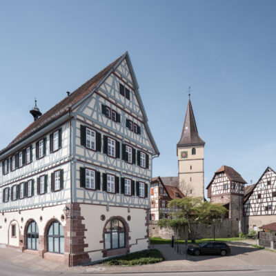 Rathaus Weil der Stadt / Merklingen