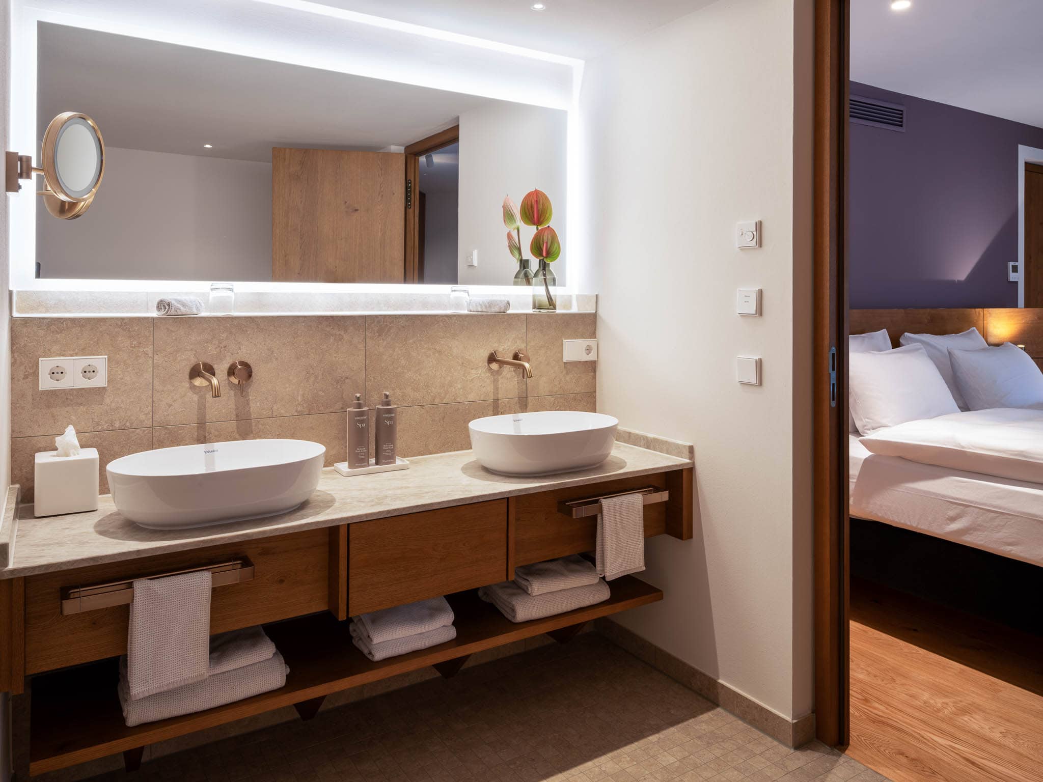 Neue Hotelzimmer Traube Tonbach Baiersbronn