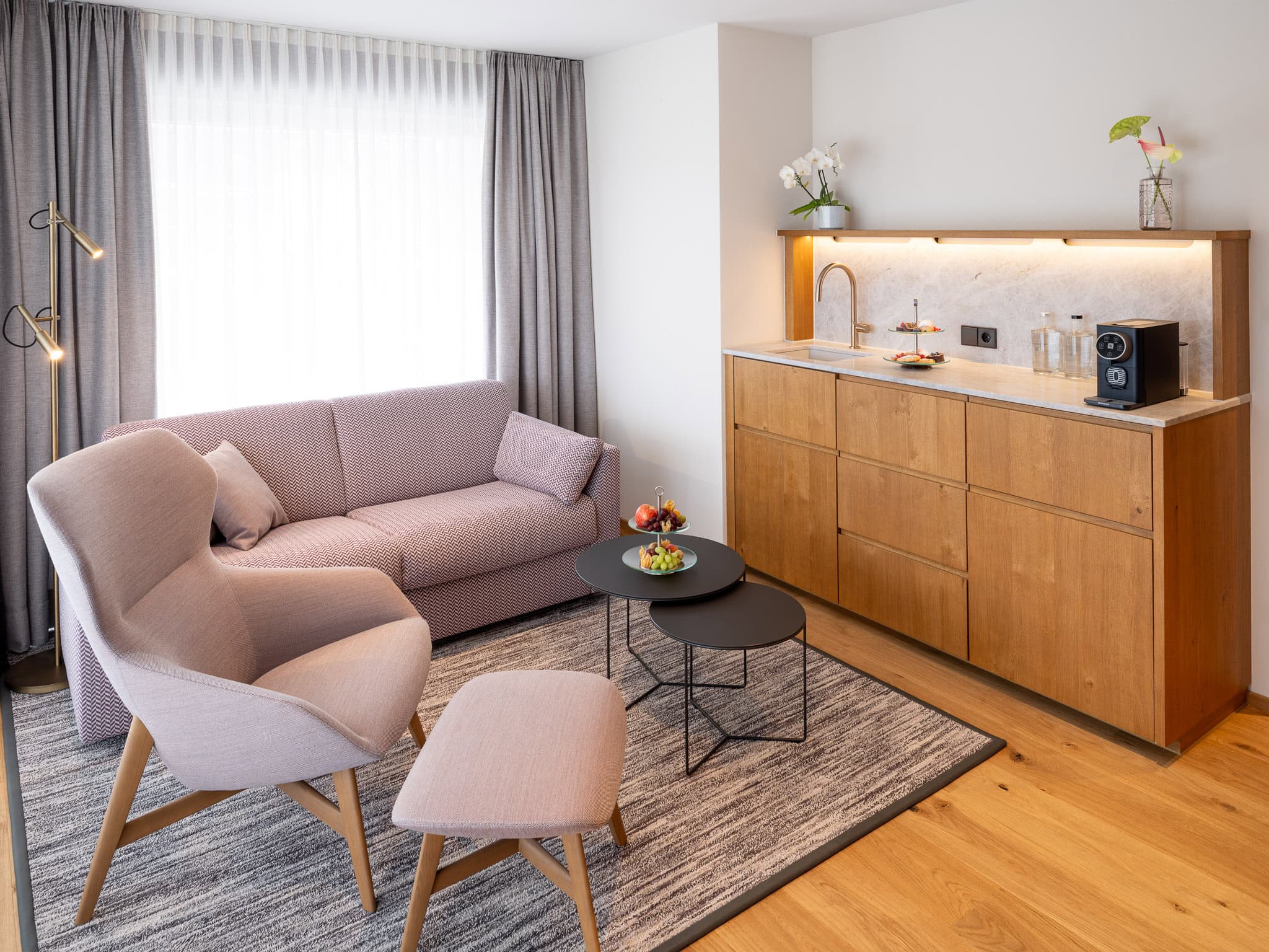 Traube Tonbach neue Hotelzimmer